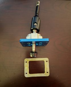 B&M short shifter for c5/c6 Corvette