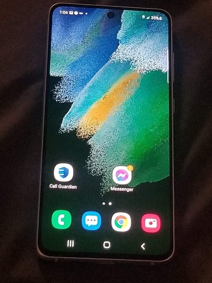 Galaxy S21 5G FE