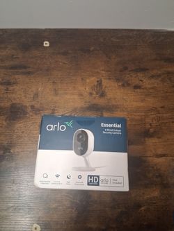 Arlo securiy camera