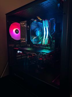 Custom Gaming Pc - GTX 1070 Ti
