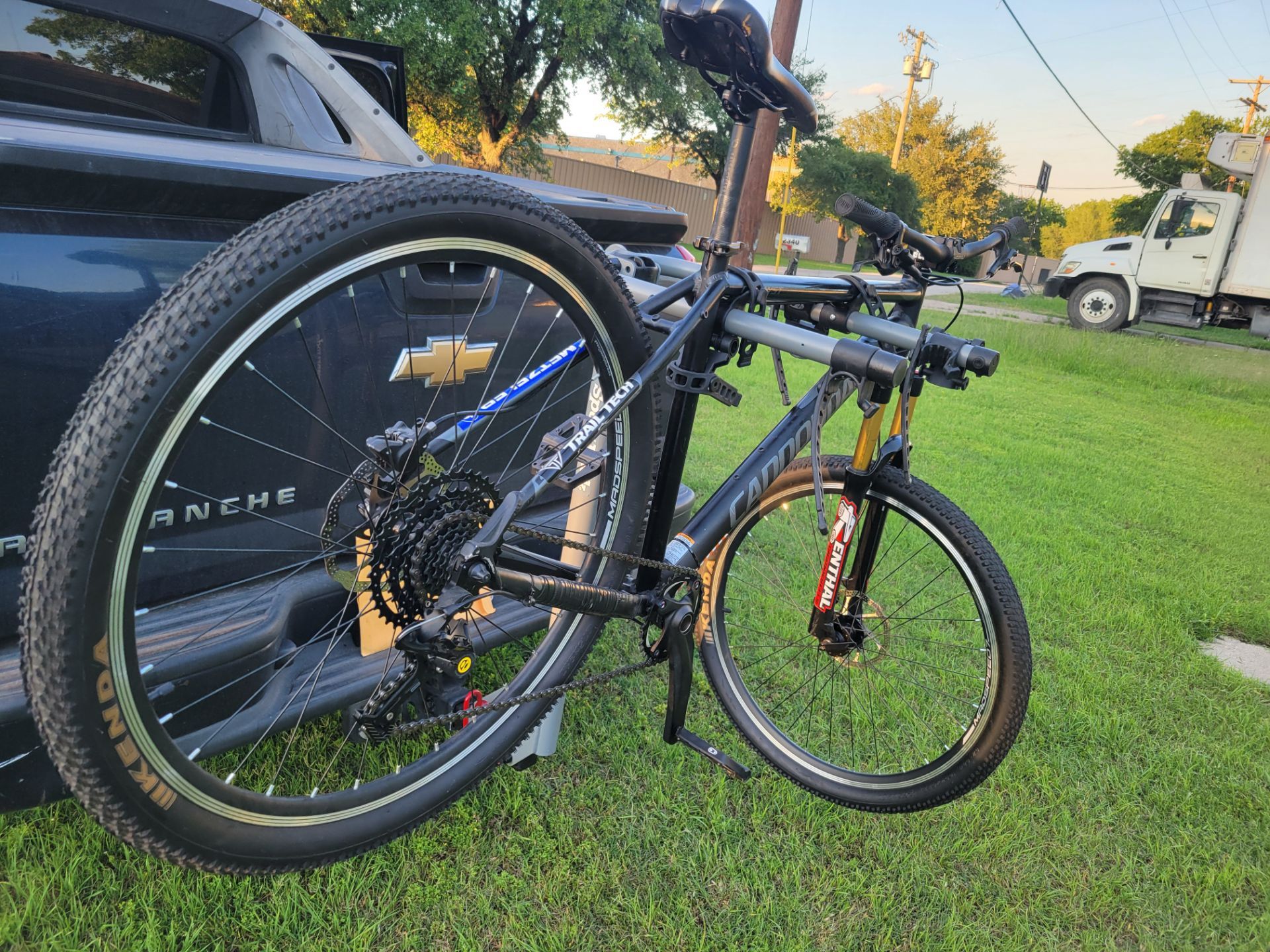 Cannondale mountain bike L
