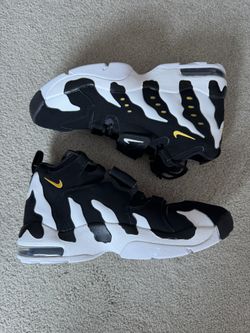 Nike Air DT Max '96 Deion Sanders Black/White 2024 Size 11.5M