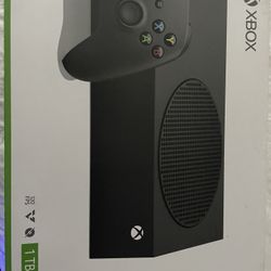 Xbox Series S Black 1tb