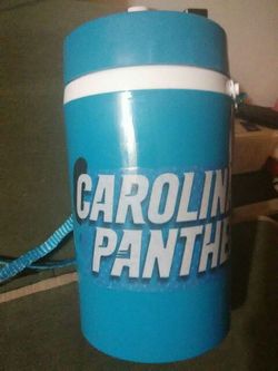 38 oz big gulp panthers