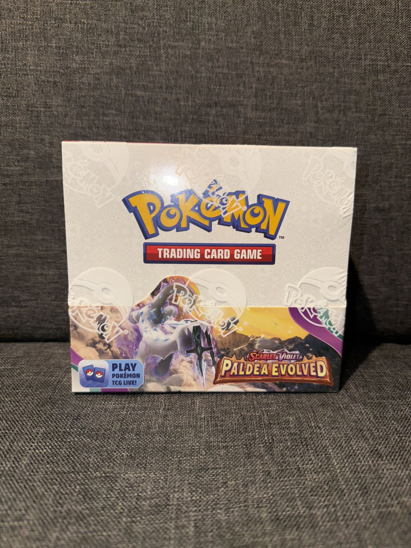 paladin fates booster box Paldean Fates Premium Collection (Set of 3) – Paladin Cards