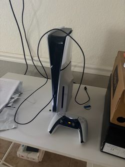 Ps5 and controller