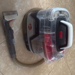 Clean slate Hoover Wet Vacuum