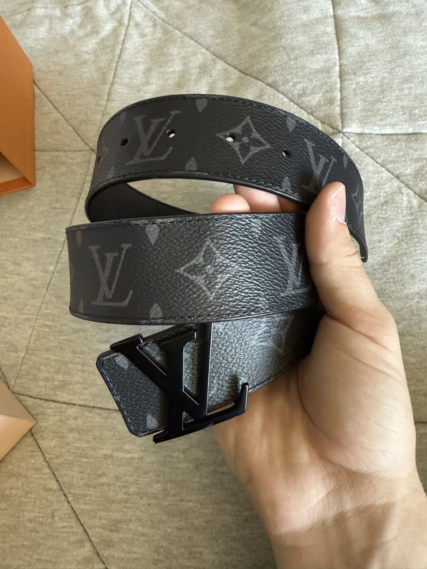 Louis Vuitton Men’s Belt