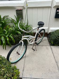 Bike (Beach Cruiser)