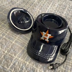 Houston Astor's Scent Burner 