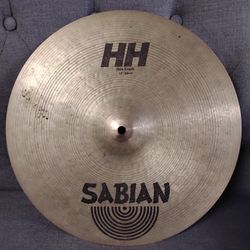 Sabian 16" Thin Crash Cymbal