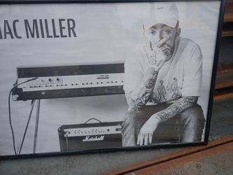 Mac Miller Poster 