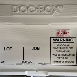 Permit Box 