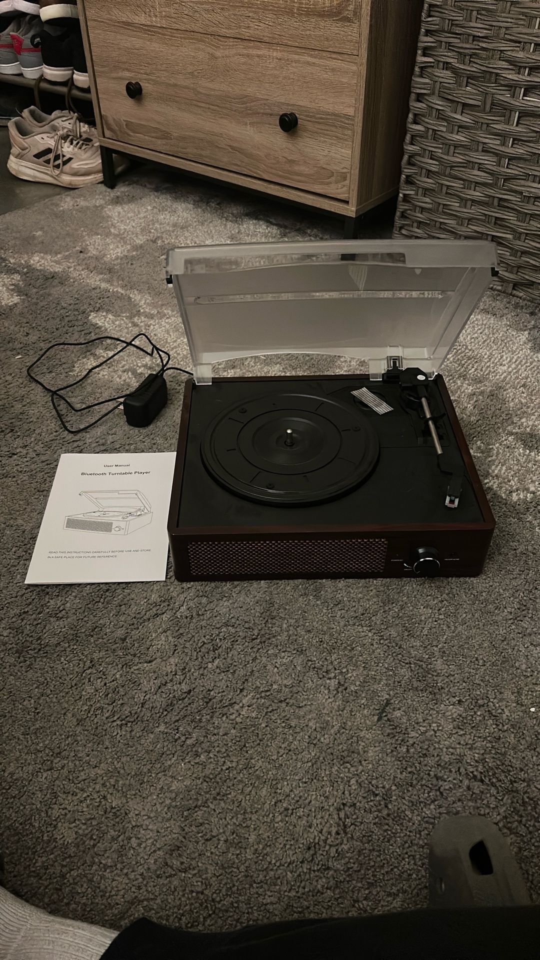 Record Player
