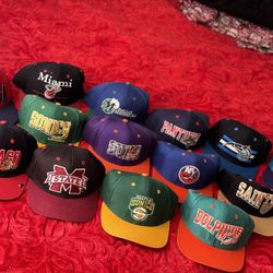 New Hats