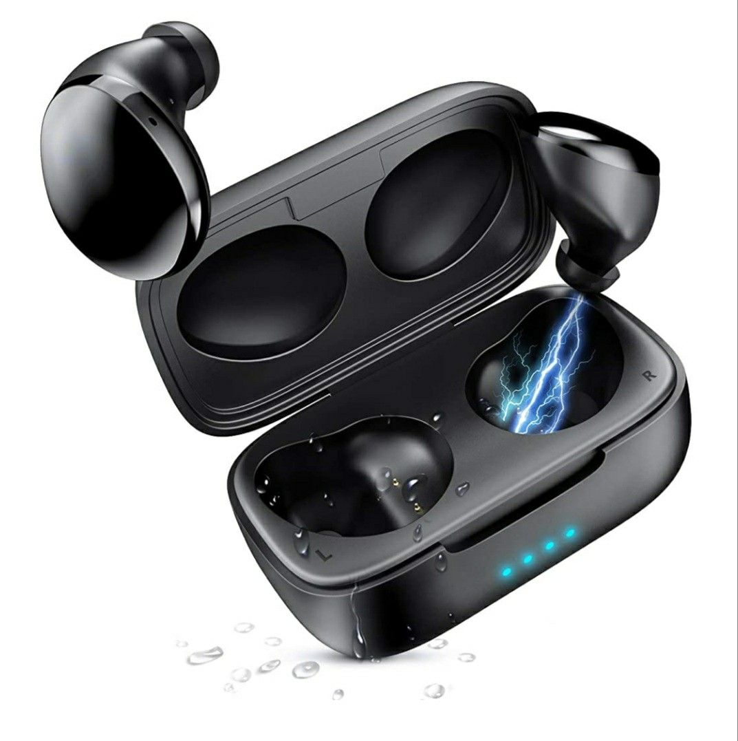 Wireless Bluetooth Earbuds- Water Resistant