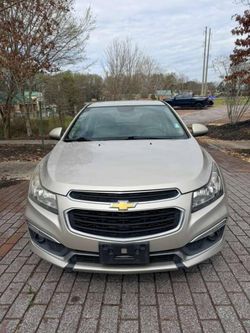 2015 Chevrolet Cruze