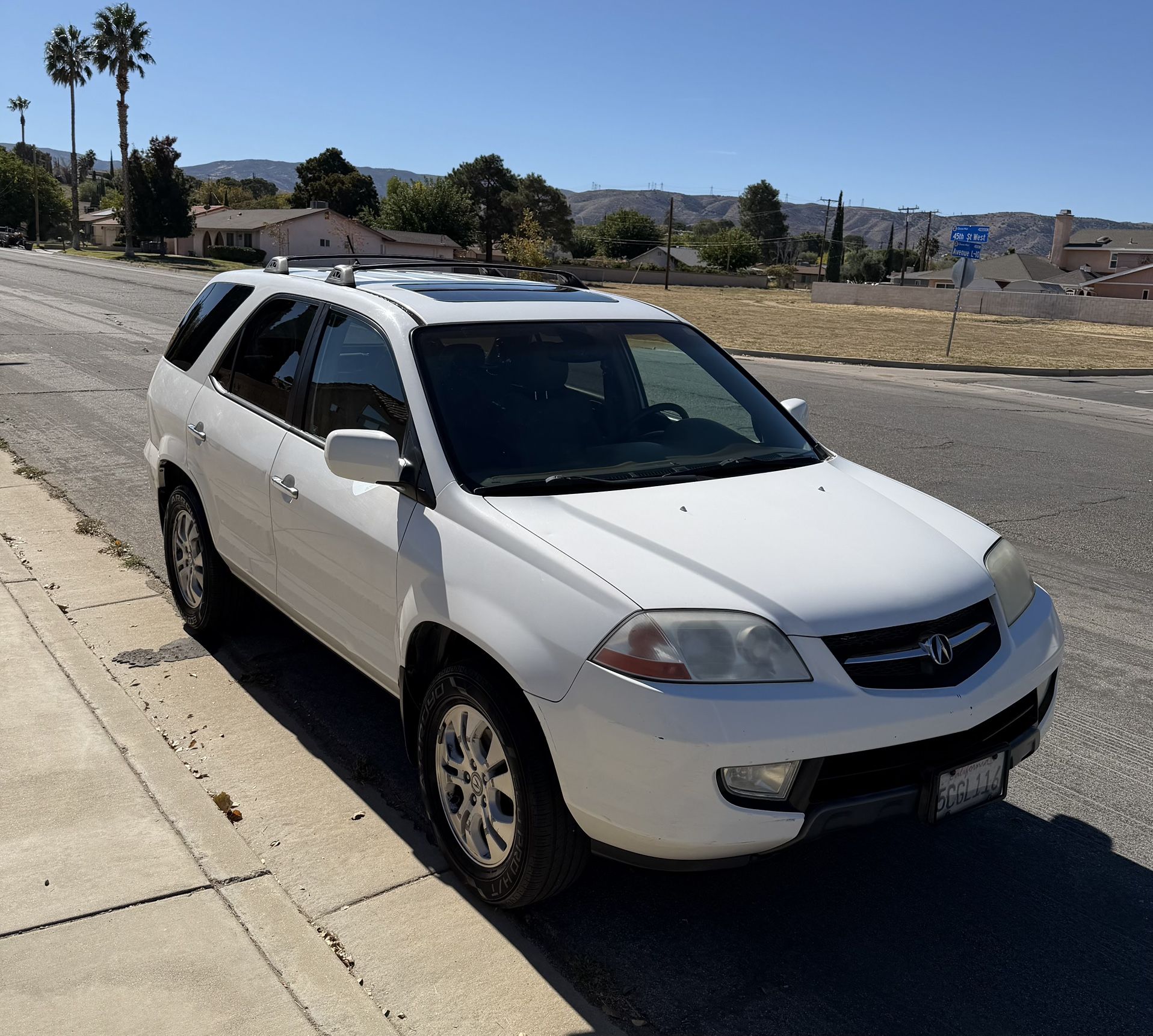 2003 Acura MDX