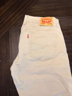 Levi's 514 Jeans W32 L32