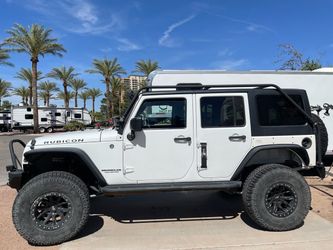 2015 Jeep Wrangler