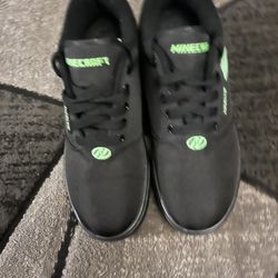 HEELYS PRO 20 MINECRAFT CREEPER SNEAKERS
