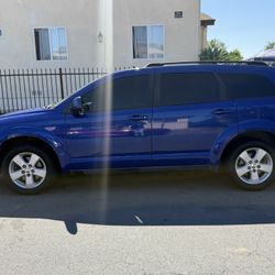 2012 Dodge Journey