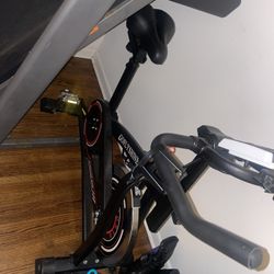 Exercise Bike 