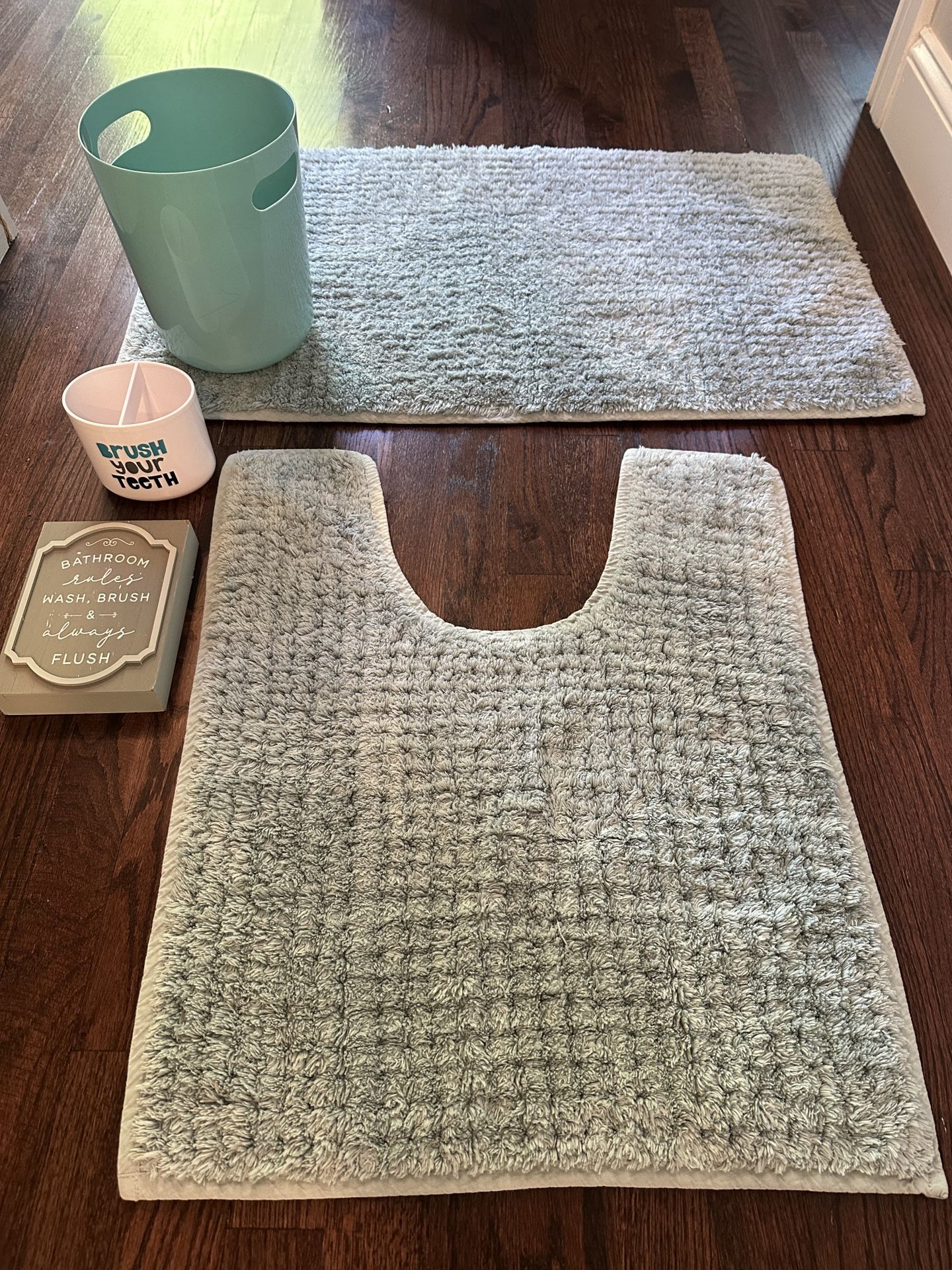Bathroom Set - 5 Piece