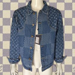 Designer Denim Jacket 