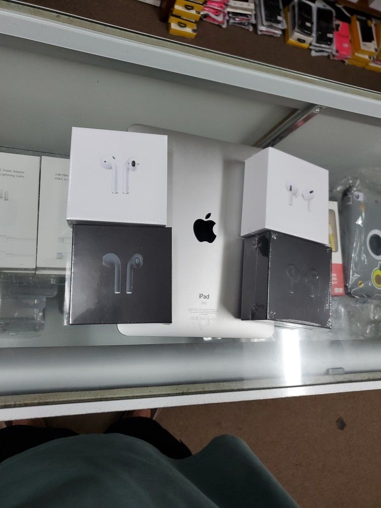 Airpod | Airpods | Earpod | Airpod Pros | Airpod 2 | Bluetooth Headphones | IPhone Headphones