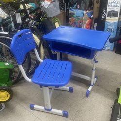 Desk And Chair Kids  New In Box