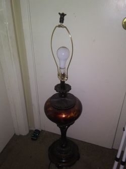 Large Table Lamp