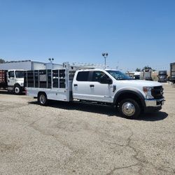 2021 Ford F-550