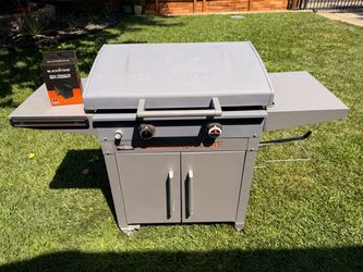 Blackstone pro series griddle/flattop