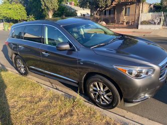 2014 Infiniti Qx60