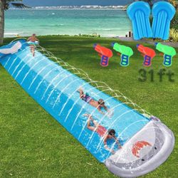 Water Slide New