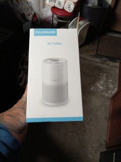 FULMINARE AIR PURIFIER 