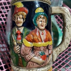 Beer Stein Kjm Japan 