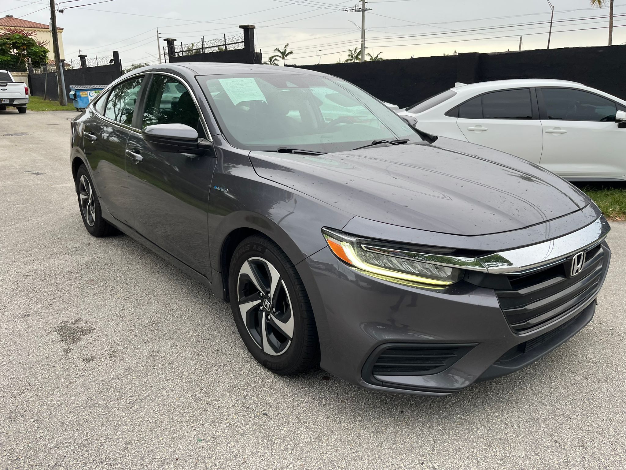 2021 Honda Insight