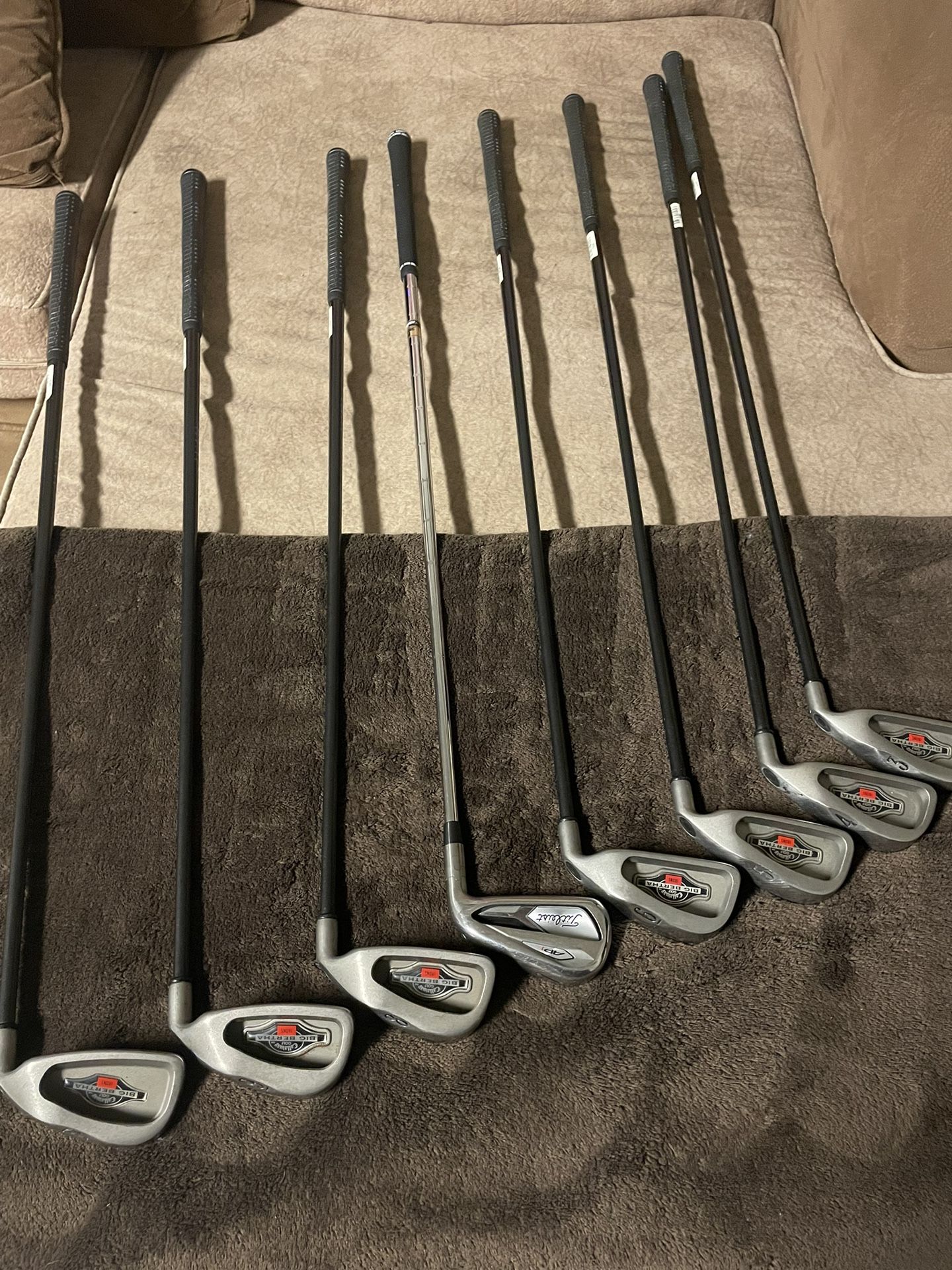 Callaway Big Bertha Irons