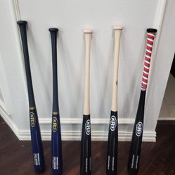 KR3 Baseball Wood Bats