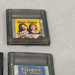Game Boy Color Games 