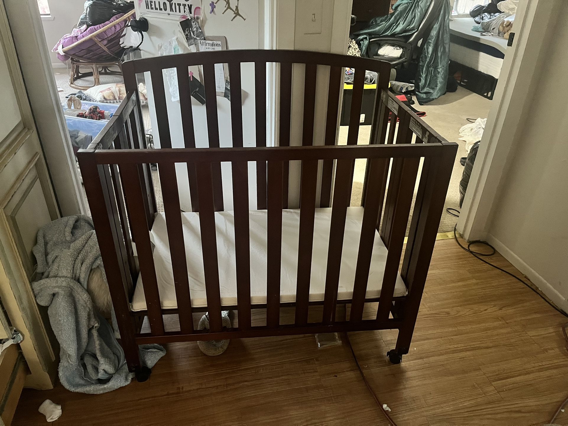 Baby Crib 