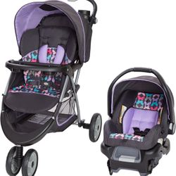 Infant Stroller and Car Seat 