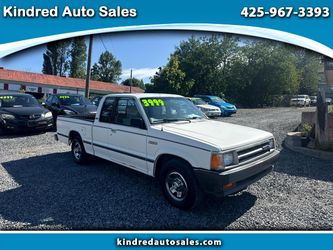 1988 Mazda B-Series