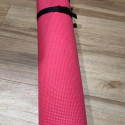 Fitnesss Yoga Mat