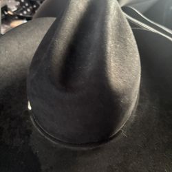 vintage Stetson cowboy hat $150