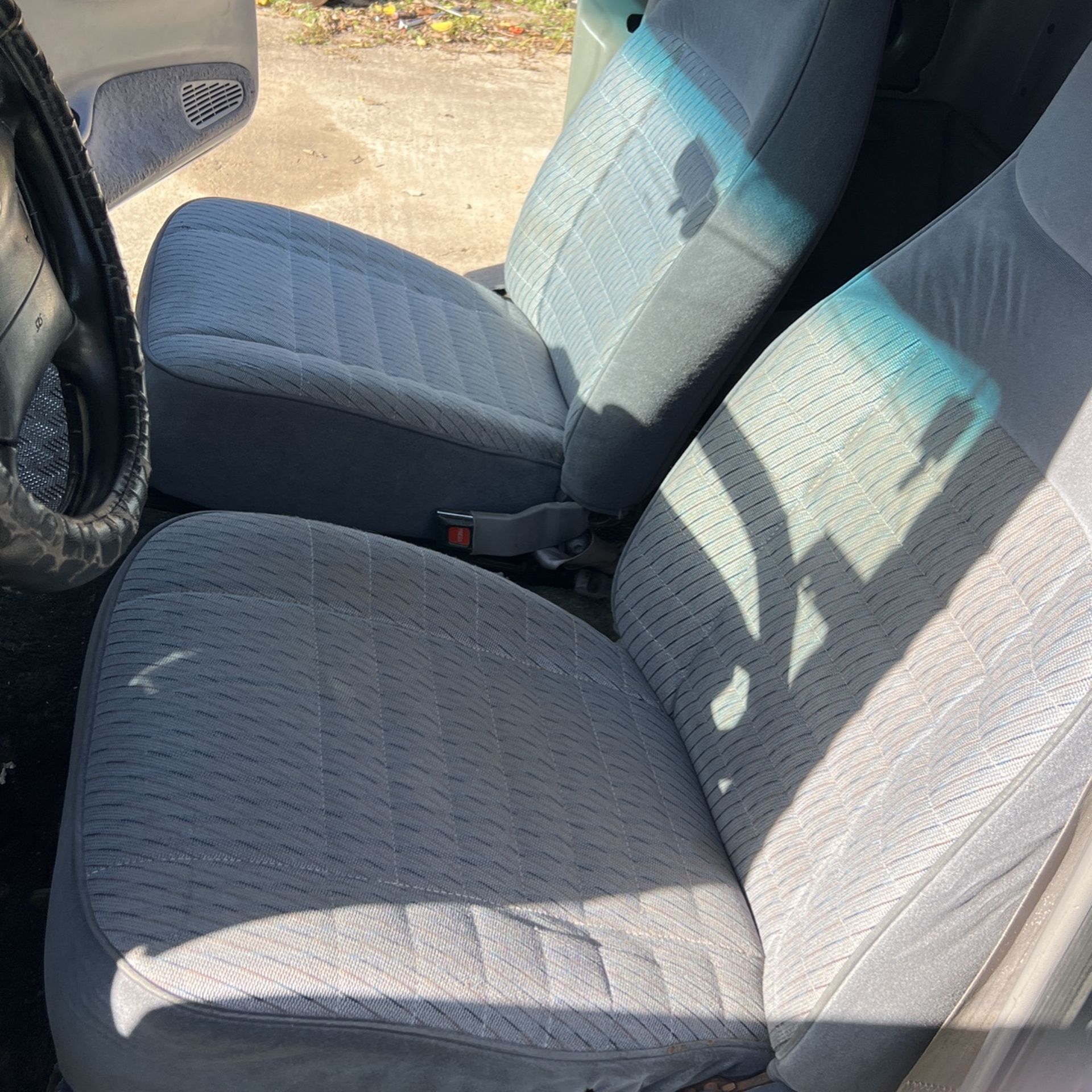 1995 Ford Ranger