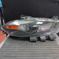 Dodge dart Passenger headlight