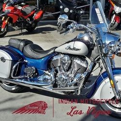 2016 Indian Springfield